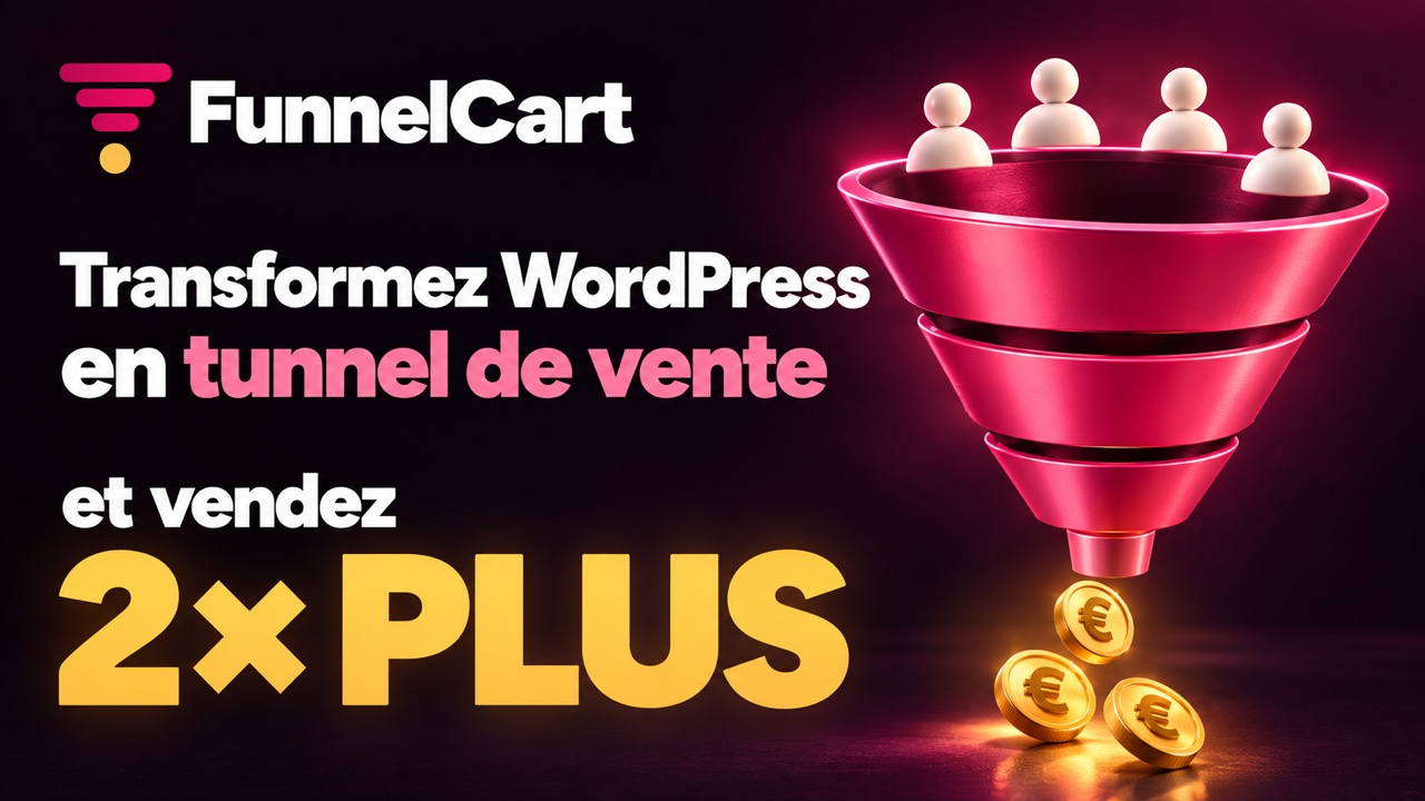 FunnelCart : la présentation (FR)